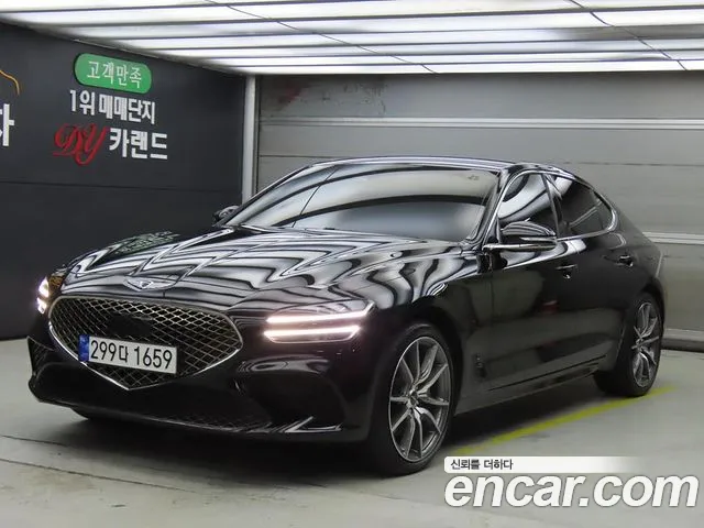 Genesis G70 Gasoline 3.3T 4WD