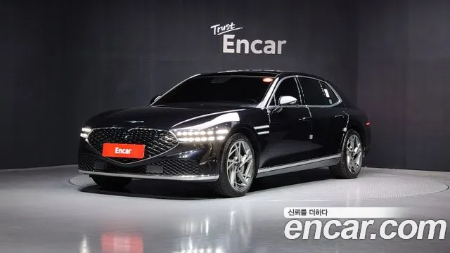 Genesis G90 Gasoline 3.5 Turbo AWD