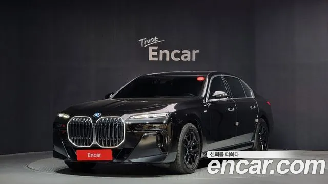 BMW i7 xDrive 60 M sport