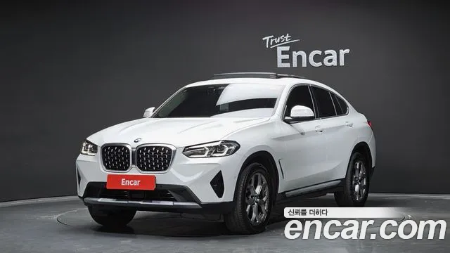 BMW X4 xDrive20i xLine