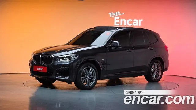 BMW X3 xDrive 20d M Sport