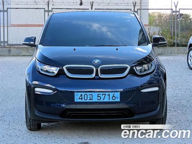BMW i3 LUX