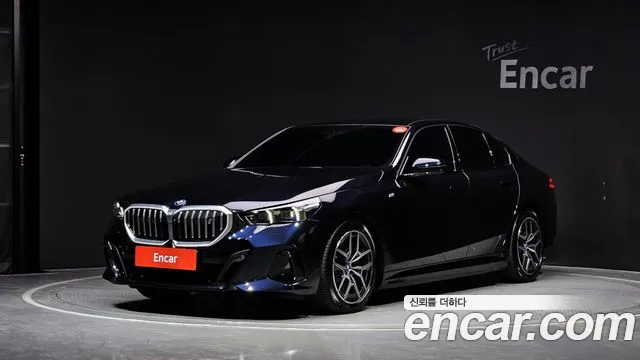 BMW i5 eDrive 40 M Sport