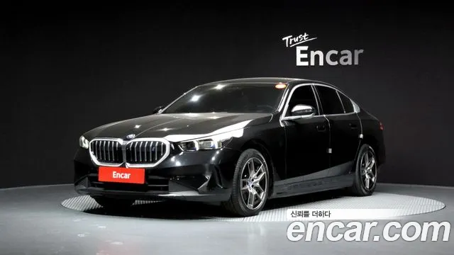BMW i5 eDrive 40