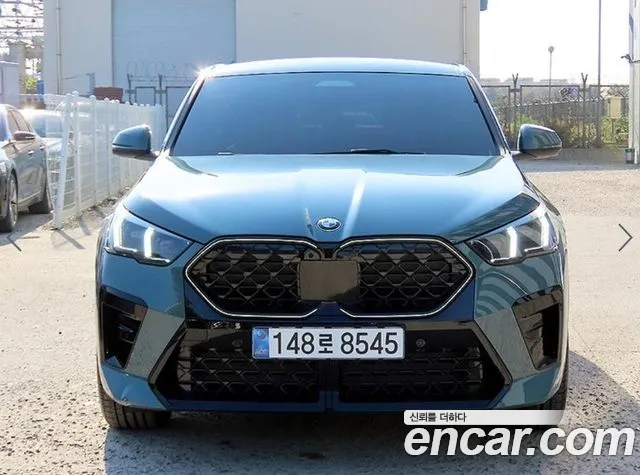 BMW X2 (F39) xDrive20i M Sport