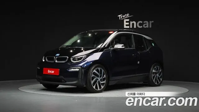 BMW i3 SOL+
