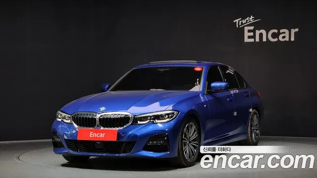 BMW 3-Series 320i M Sport