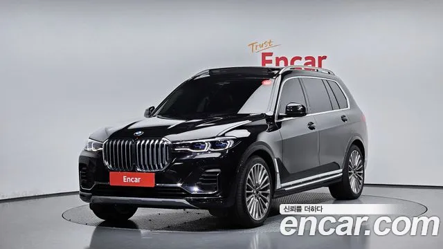 BMW X7 xDrive 40i Design Pure Excellence 7-Seater