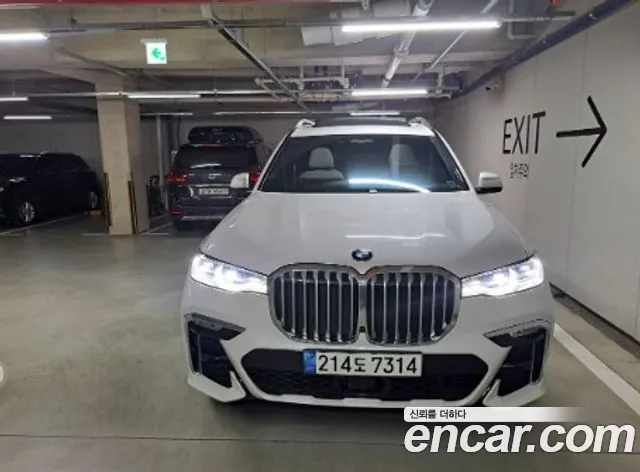 BMW X7 xDrive 40i M Sport 6STR