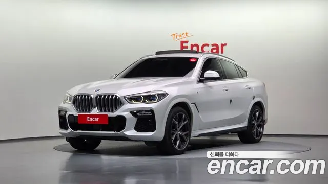 BMW X6 xDrive40i M Sport