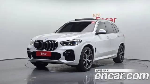 BMW X5 xDrive 40i M Sport