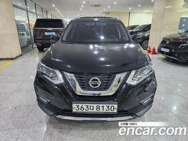 Nissan X-Trail 2.5 4WD