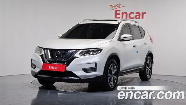 Nissan X-Trail 2.5 4WD