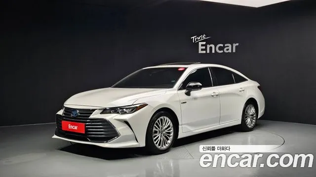 Toyota Avalon 2.5 Hybrid