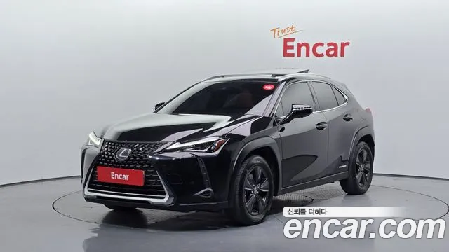 Lexus UX 2.0 2WD