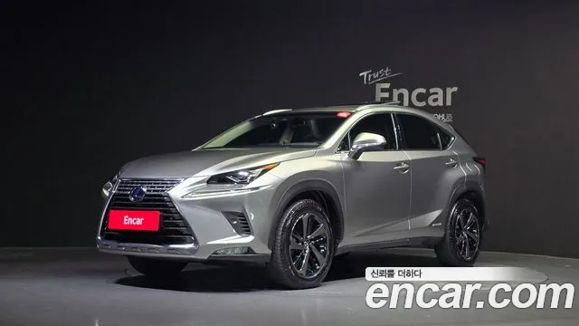 Lexus NX Executive