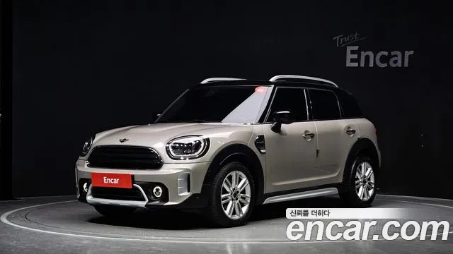 Mini Countryman Classic
