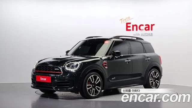 Mini Countryman JCW