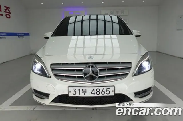 Mercedes-Benz B-Class B200 CDI