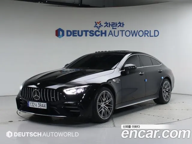 Mercedes-Benz AMG GT 4Door 43 4MATIC+