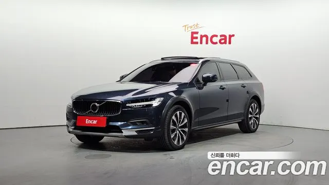 Volvo V90 B5 Pro AWD