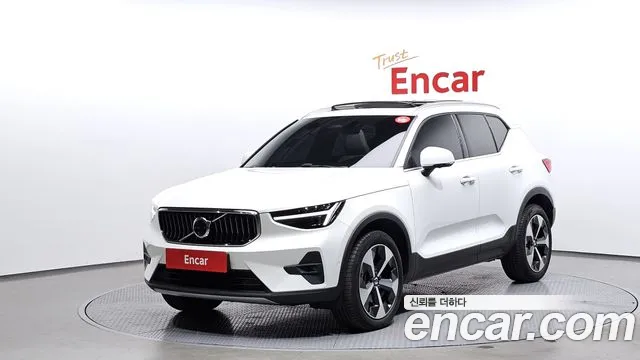 Volvo XC40 B4 Ultimate Bright