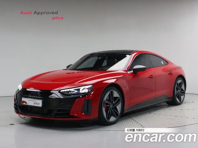 Audi RS e-tron GT GT RS