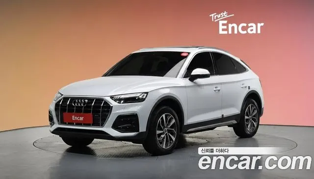 Audi Q5 40 TDI Quattro Sportback