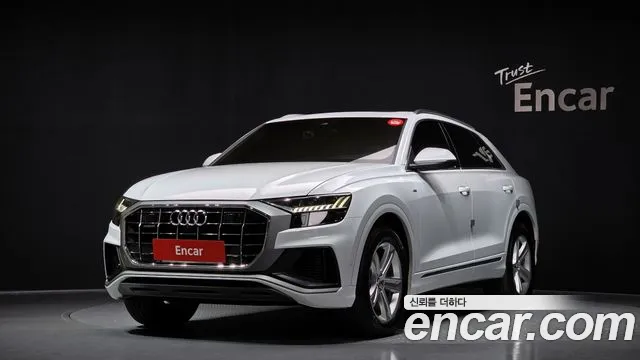 Audi Q8 45 TDI Quattro Premium
