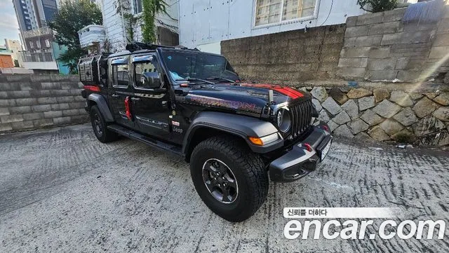 Jeep Gladiator 3.6 Rubicon