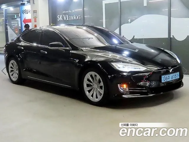 Tesla Model S 100D