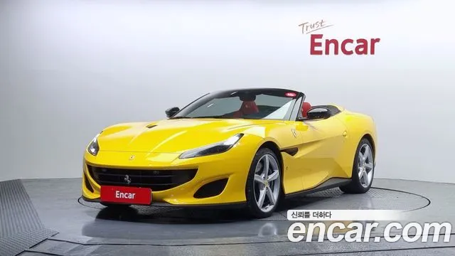 Ferrari Portofino 3.9 V8