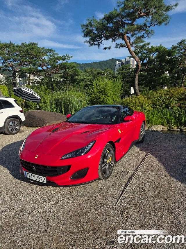 Ferrari Portofino 3.9 V8