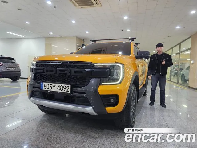 Ford Ranger 2.0