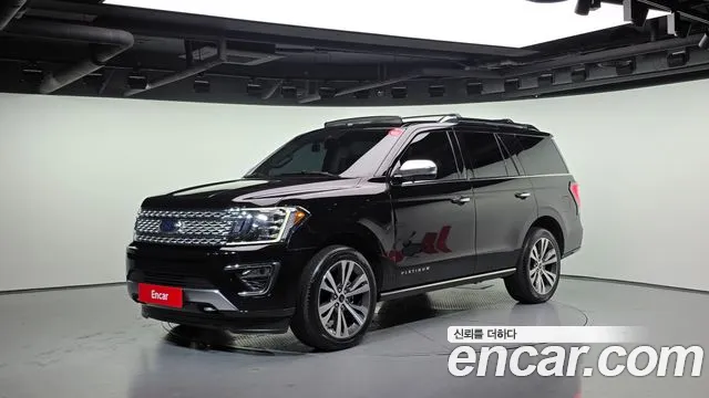 Ford Expedition Platinum 4WD