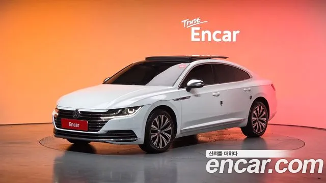 Volkswagen Arteon 2.0 TDI Premium