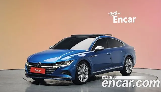 Volkswagen Arteon 2.0 TDI Prestige