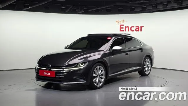 Volkswagen Arteon 2.0 TDI Prestige