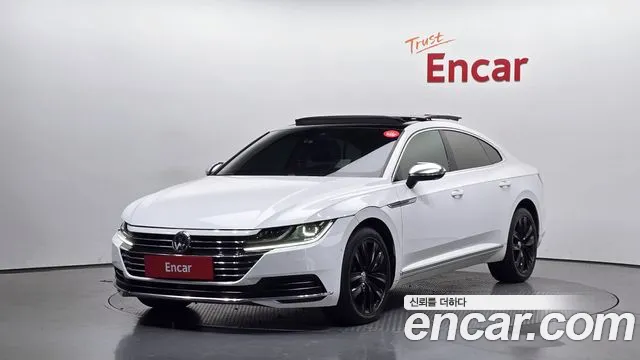 Volkswagen Arteon 2.0 TDI Prestige