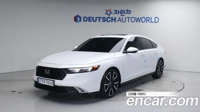 Honda Accord 2.0 Hybrid Touring