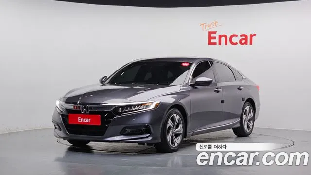 Honda Accord 1.5 Turbo