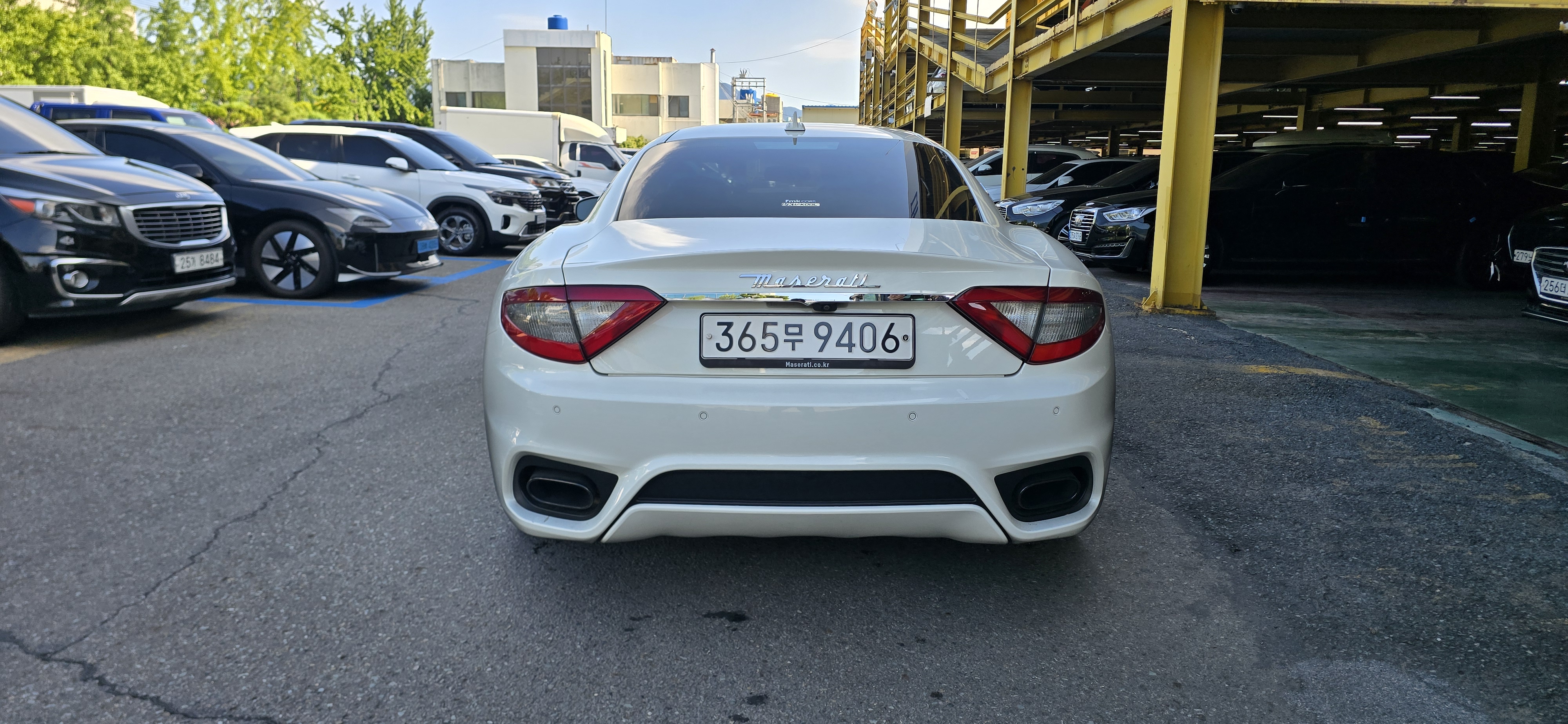 фото машины