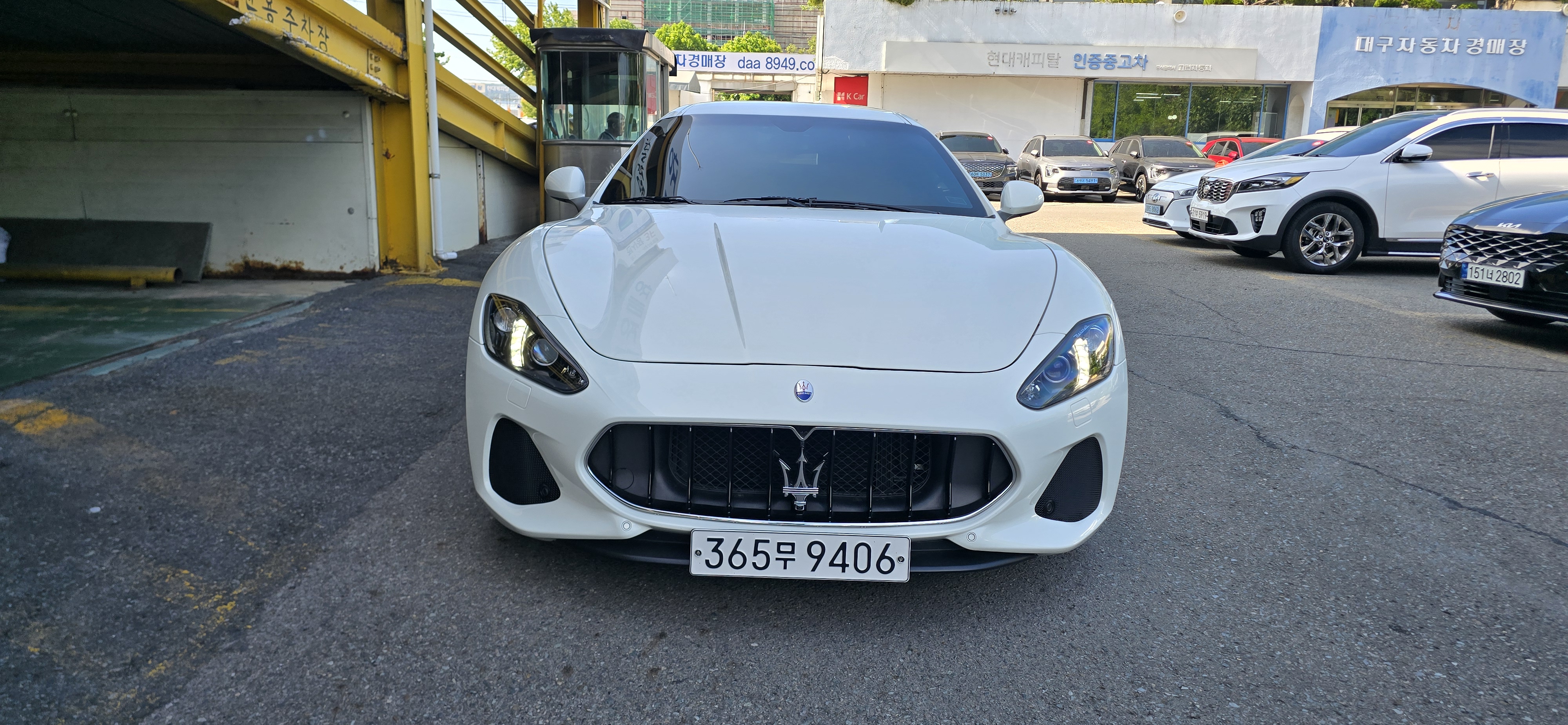 фото машины