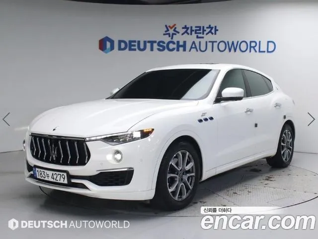 Maserati Levante 2.0 GT AWD