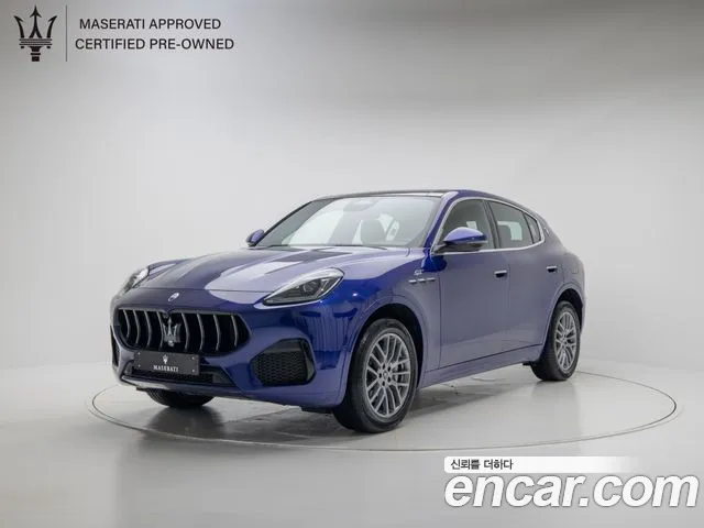 Maserati Grecale 2.0 AWD GT