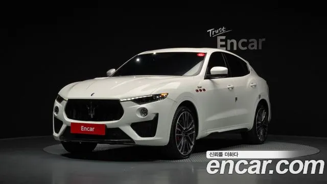 Maserati Levante 3.8 Trofeo