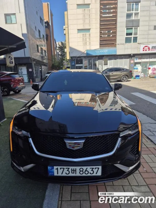 Cadillac CT4 2.0 Sport