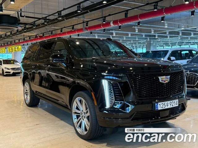 Cadillac Escalade 6.2 ESV