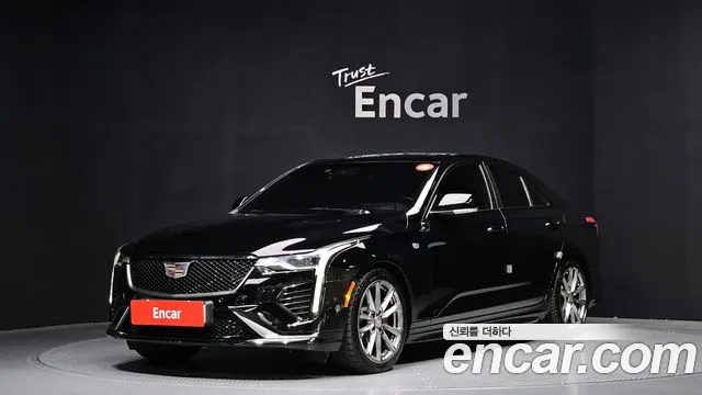 Cadillac CT4 2.0 Sport