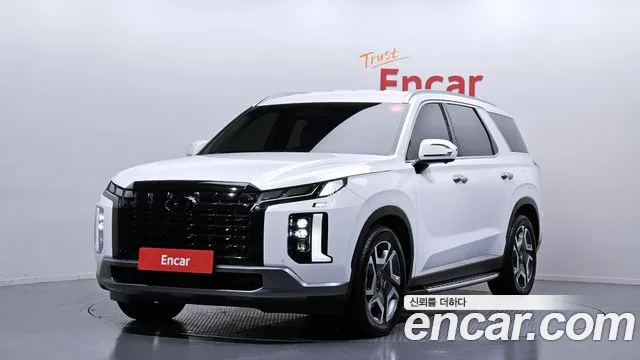 Hyundai Palisade Diesel 2.2 2WD